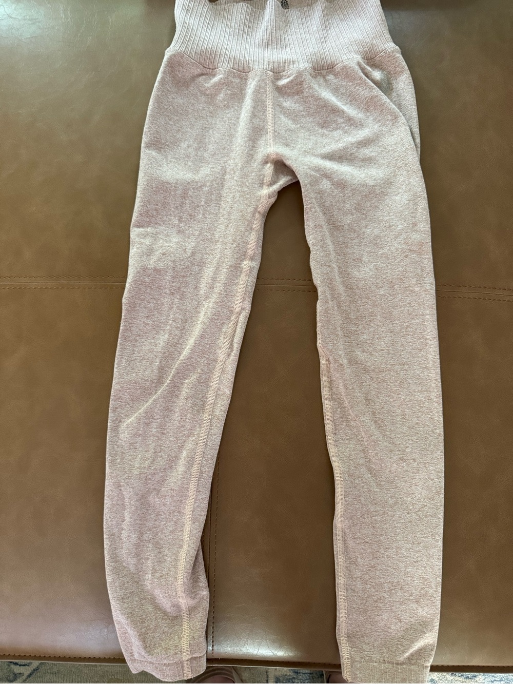 free people cream movement leggings